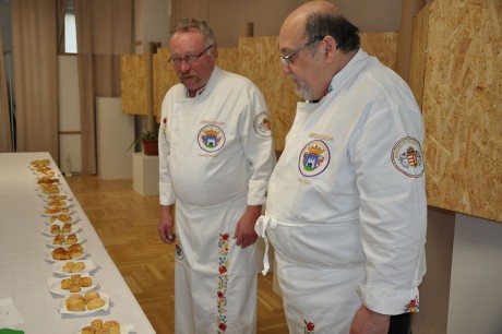 Ismét meghirdette a Nagyi Pogácsája versenyt a VOKE Művelődési Ház